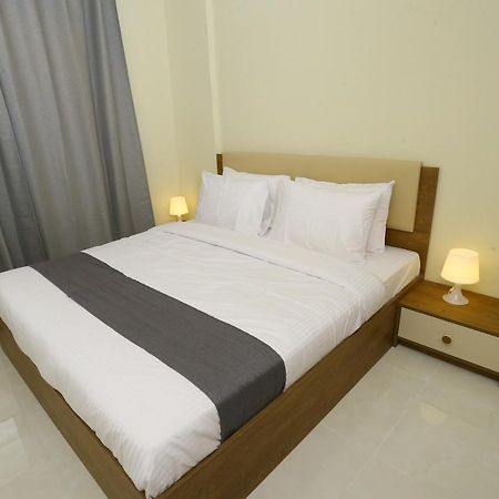 Le Paris Residency Sabah Al Salemアパートホテル エクステリア 写真