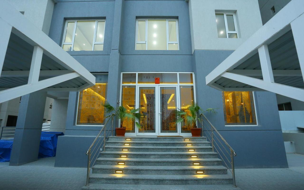 Le Paris Residency Sabah Al Salemアパートホテル エクステリア 写真