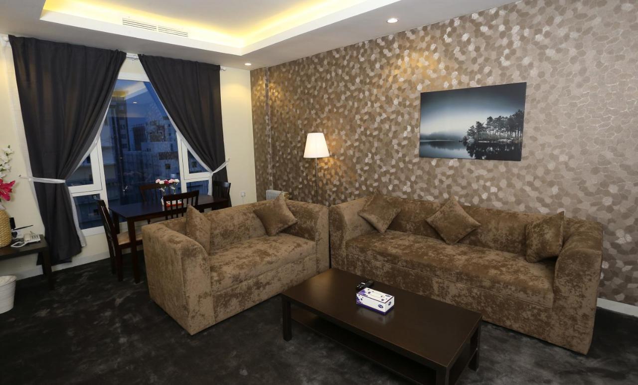 Le Paris Residency Sabah Al Salemアパートホテル エクステリア 写真