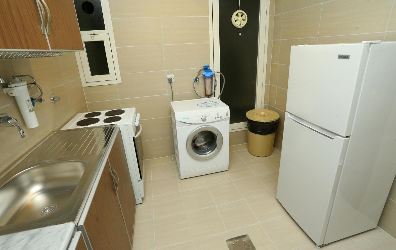 Le Paris Residency Sabah Al Salemアパートホテル エクステリア 写真