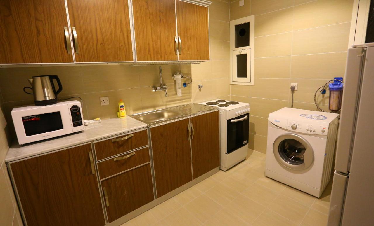 Le Paris Residency Sabah Al Salemアパートホテル エクステリア 写真