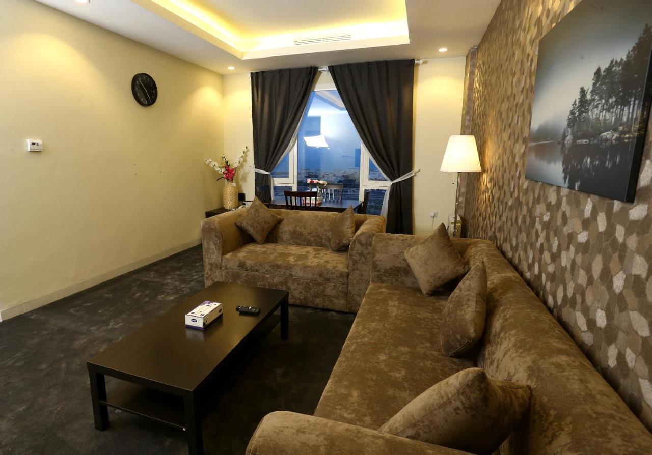 Le Paris Residency Sabah Al Salemアパートホテル エクステリア 写真