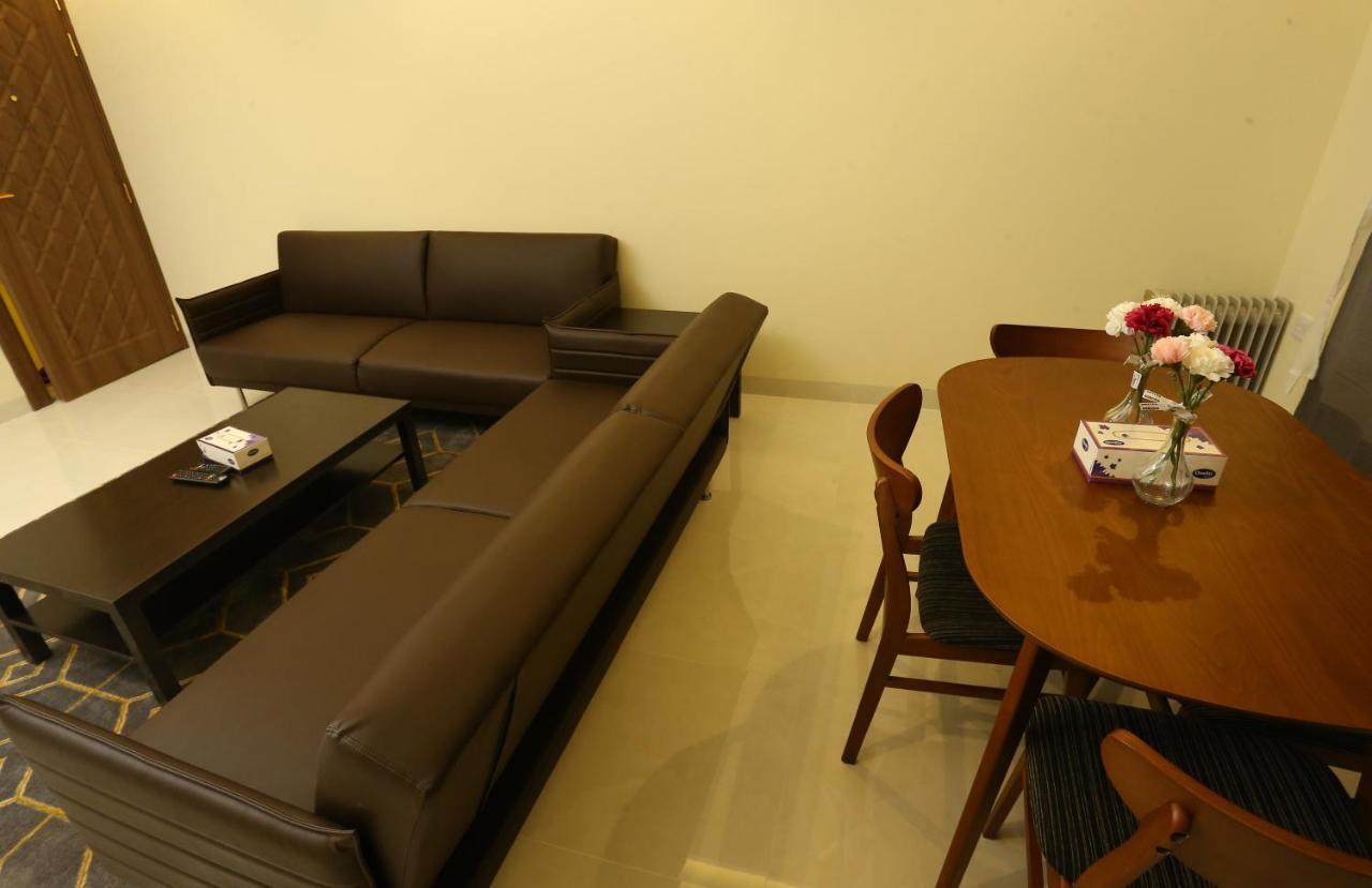 Le Paris Residency Sabah Al Salemアパートホテル エクステリア 写真