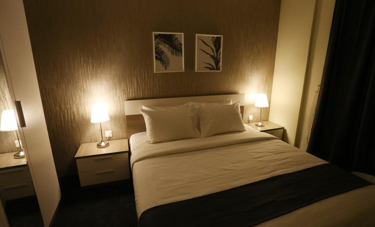 Le Paris Residency Sabah Al Salemアパートホテル エクステリア 写真
