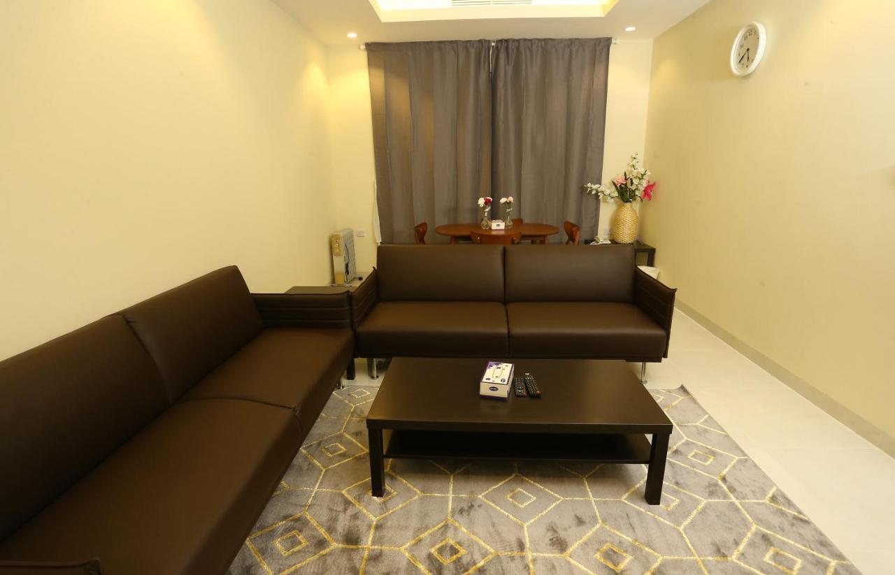 Le Paris Residency Sabah Al Salemアパートホテル エクステリア 写真