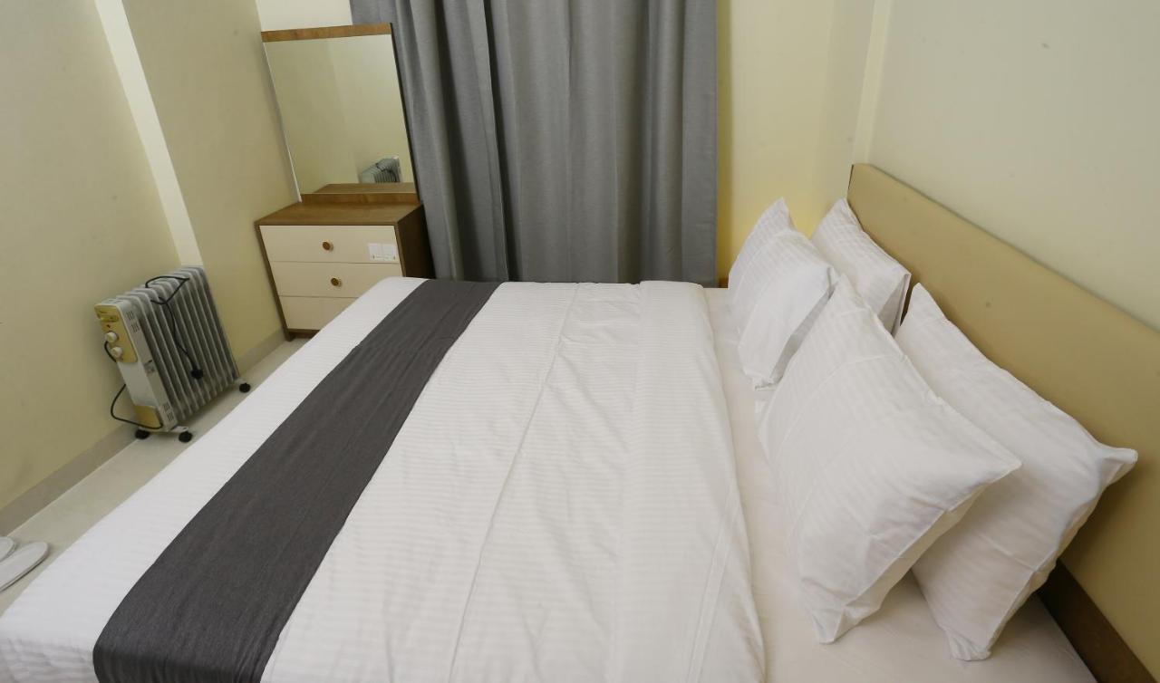 Le Paris Residency Sabah Al Salemアパートホテル エクステリア 写真
