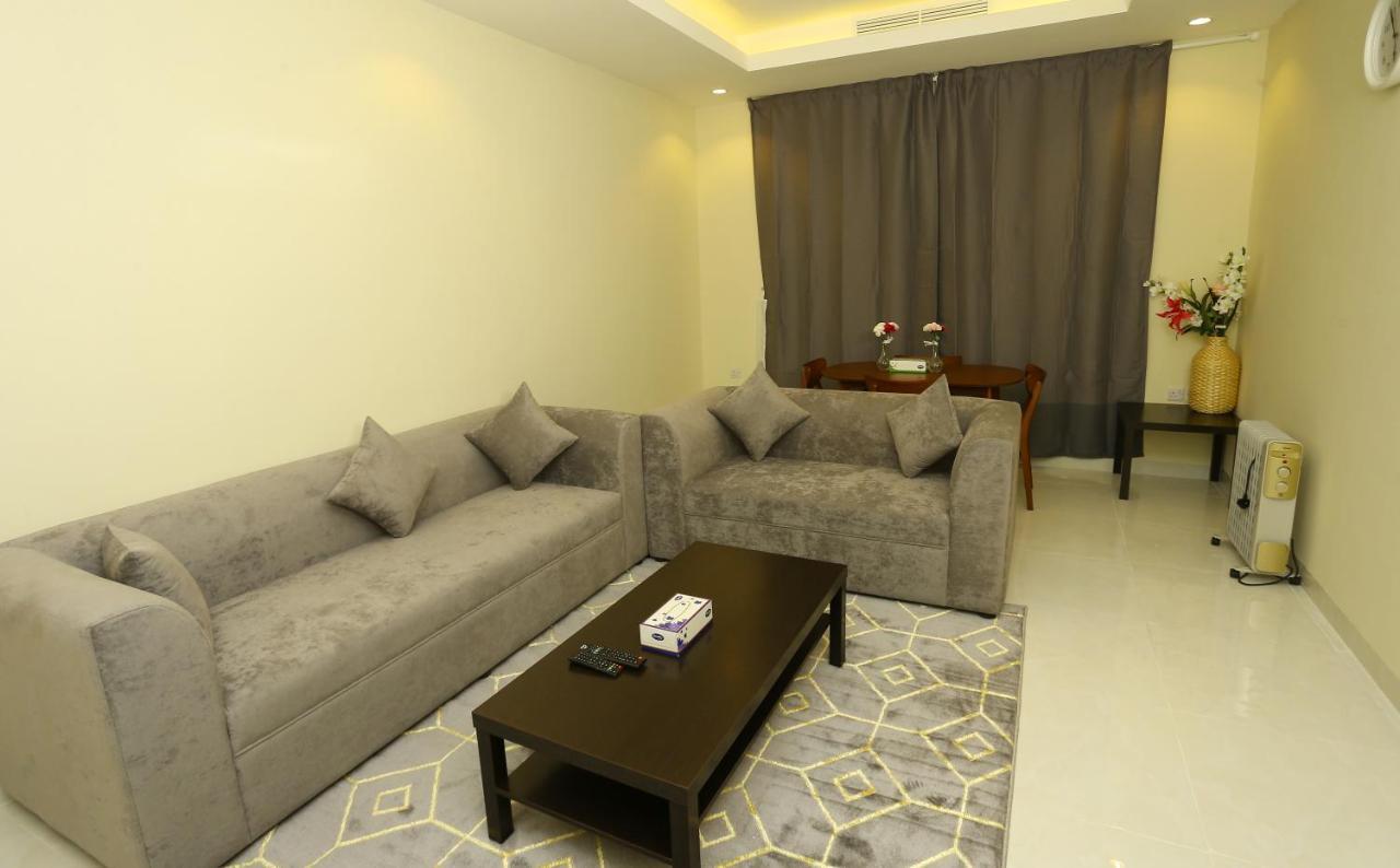 Le Paris Residency Sabah Al Salemアパートホテル エクステリア 写真