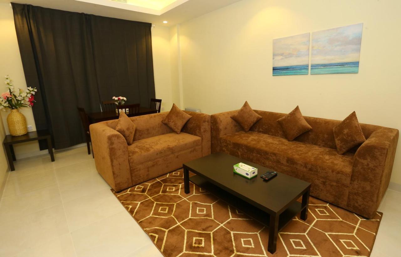 Le Paris Residency Sabah Al Salemアパートホテル エクステリア 写真